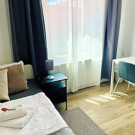 Hotel & Restaurant Jevsis Oranienburg