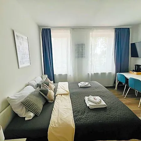 & Restaurant Jevsis Hotel Oranienburg